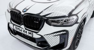 Joshua Vides BMW X4 M Competition Tuning 39 310x165 Einzelstück: BMW X4 M Competition von Joshua Vides!