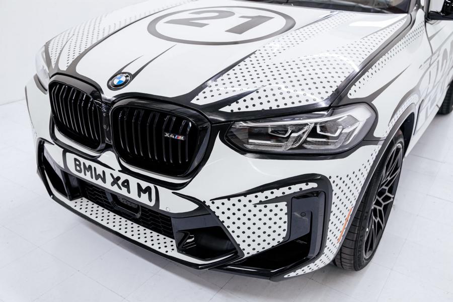 Joshua Vides BMW X4 M Competition Tuning 39