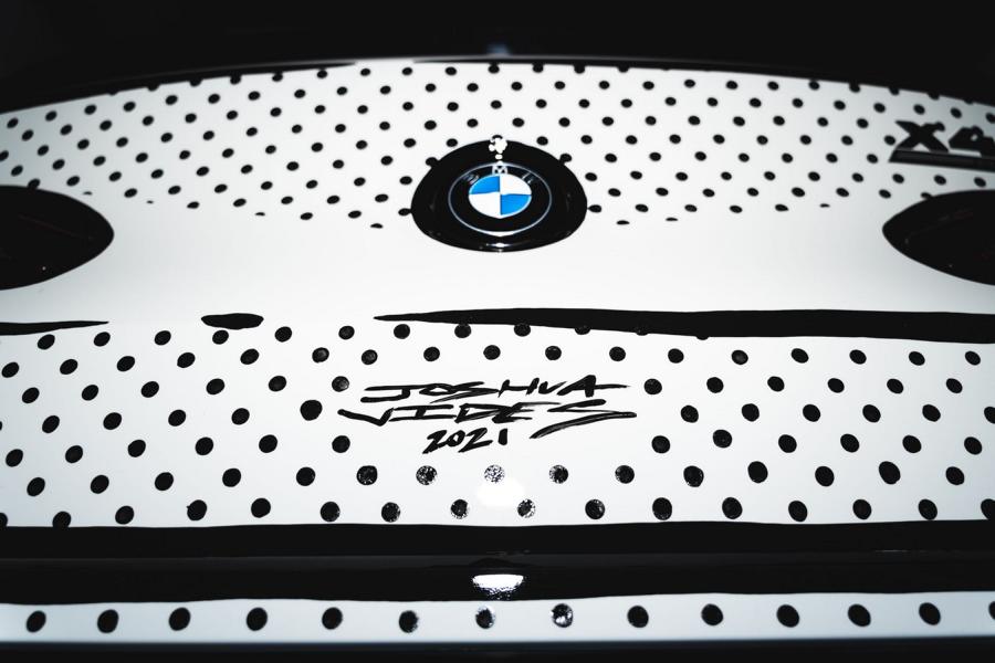 Joshua Vides BMW X4 M Competition Tuning 9