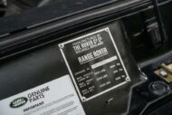 Kingsley Restomod Land Rover V8 ZF 8 Gang Automatik Tuning 12 190x127