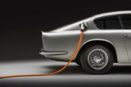 Lunaz Design Aston Martin DB6 Elektromod Umbau Tuning 4 190x127