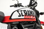 Etwas Supermoto: die Ducati Scrambler 800 Urban Motard!