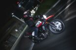 Etwas Supermoto: die Ducati Scrambler 800 Urban Motard!