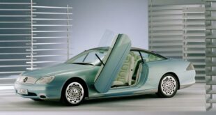 Mercedes Benz F 200 Imagination 1996 1 310x165 1973 Chevrolet Corvette C3 Cabriolet con 454 cu. dentro. V8!