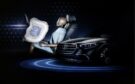 Vor 50 Jahren sichert sich Mercedes-Benz ein grundlegendes Patent für den Airbag