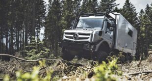 Mercedes Benz Special Trucks 310x165 Mercedes Benz Special Trucks auf der „Abenteuer & Allrad“ 2021