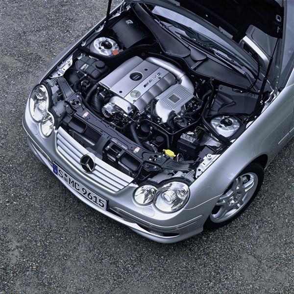 Mercedes C 30 CDI AMG - de enige diesel van Affalterbach!