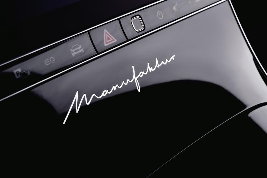 Mercedes W223 Manufaktur Tuning 2021 5
