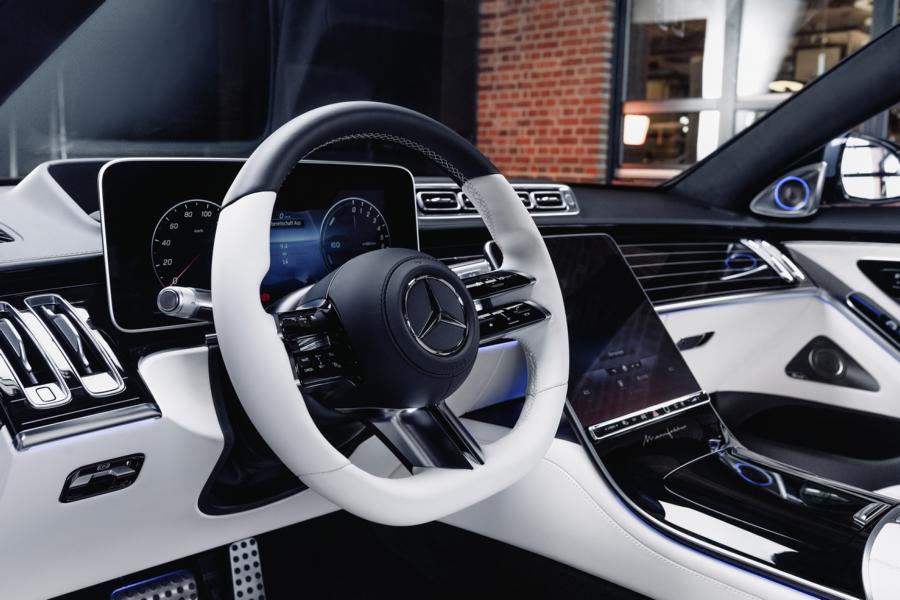 Mercedes W223 Manufaktur Tuning 2021 8