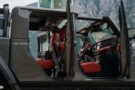Militem Ferox-T: Jeep Gladiator Tuning-Umbau aus Italien!