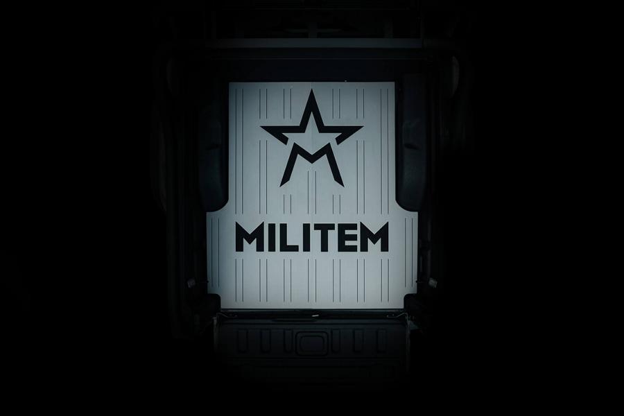 Militem Ferox T Jeep Gladiator Tuning 9