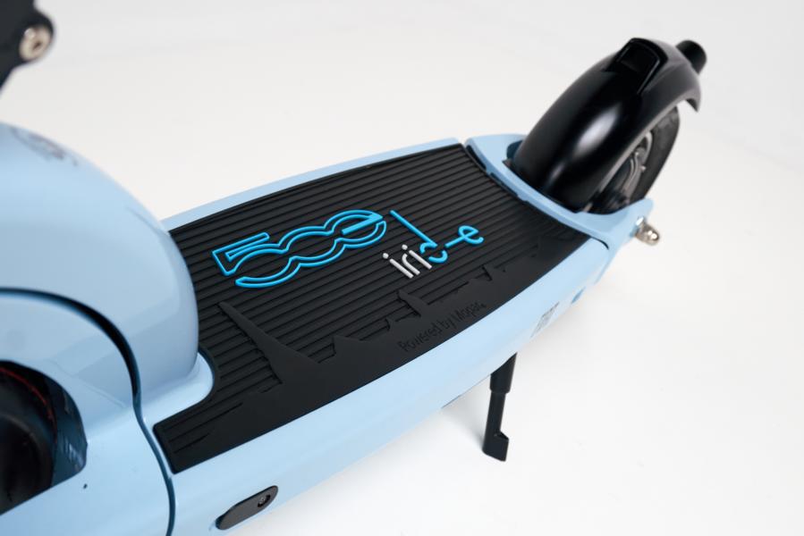 Mopar 500 Iride E Roller 3 Mit “500 Iride” startet Mopar® in die Mikro Mobilität
