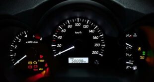 Odometer anzeige tacho auto 310x165 Assistenzsysteme für Neuwagen ab 2022 verpflichtend!
