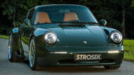 Porsche Strosek 911 &#8222;Mega 30 Jahre&#8220; Jubiläumsmodell!