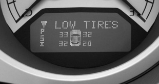 Réinitialisation Rdks du contrôle de la pression des pneus