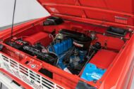 Restaurierter 1966 Ford Bronco Halbe Kabine 5 190x127