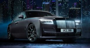 Rolls Royce Black Badge Ghost 2021 36 310x165 600 PS und mehr Luxus im Rolls Royce Black Badge Ghost (2021)