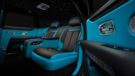 600 PS und mehr Luxus im Rolls-Royce Black Badge Ghost (2021)