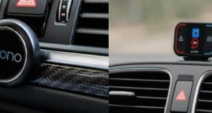 Différence de test d'alarme de circulation Saphe Drive mini ooono 310x165 Dissolvant de rayures pour le verre: retrouvez la perspective!