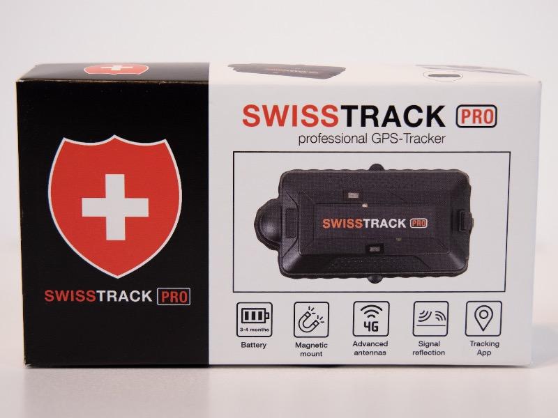 Swisstrack© Pro GPS Tracker Erfahrungen Testbericht 5