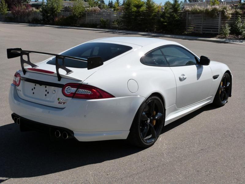 Jaguar XKR-S GT: one of only 45 examples built!