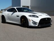 Jaguar XKR-S GT: one of only 45 examples built!