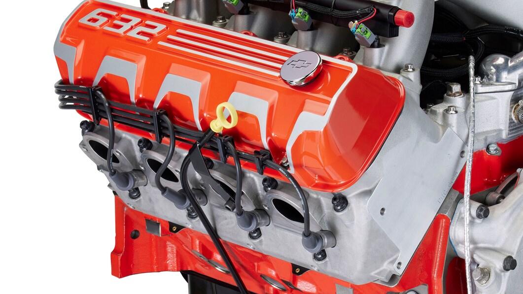 ZZ632 1000 Crate Engine Chevrolet Kistenmotor Tuning 4