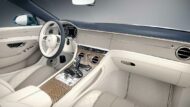Bentley Mulliner Collections Continental Gt Convertible Nautics Dashboard 190x107