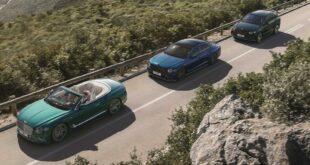 Bentley Mulliner Collections Together 310x165