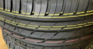 bunte Punkte Streifen Neureifen e1633333549538 310x165 Was bedeuten die bunten Punkte oder Streifen auf neuen Reifen?