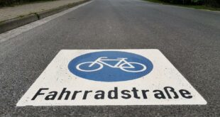 fahrradstrasse Schild regeln 310x165 Mit “500 Iride” startet Mopar® in die Mikro Mobilität