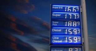spritpreise benzin sparen fahren tankstelle 310x165 Auswirkungen der Erhöhung der CO₂ Steuer auf die Spritpreise!