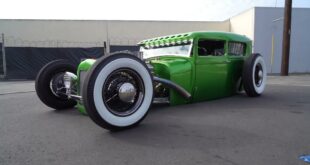 1929 Ford Model A Hot Rod Chopping V8 Soco Tuning 29 310x165 Video: 2021 Ford Mustang Mach 1 con kit di eliminazione ESD!