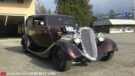 1934 Ford Tudor Street Rod V8 Restomod Tuning 1 135x76
