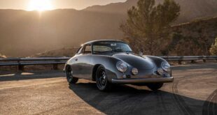 1960 Porsche 356 Emory Special John Oates Restomod 12 310x165 „Icons of Porsche“ Festival zieht Tausende Besucher an