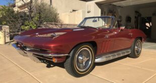 1966 Chevrolet Corvette C2 V8 Restomod Tuning 11 310x165 50% wood content! 1948 Ford with Woody body and 560 HP!