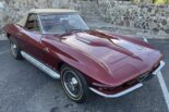 1966er Chevrolet Corvette C2 V8 Restomod Tuning 14 155x103 Schicke 1966er Chevrolet Corvette C2 mit 427 cu.in. V8!
