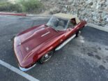1966er Chevrolet Corvette C2 V8 Restomod Tuning 20 155x116