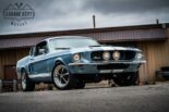1967 Ford Shelby GT350 Mustang Restomod Tuning 11 155x103 1967 Ford Shelby GT350 Coupe mit V8 als Restomod!