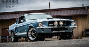 1967 Ford Shelby GT350 Mustang Restomod Tuning 12 310x165 1967 Ford Shelby GT350 Coupe mit V8 als Restomod!