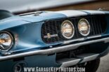 1967 Ford Shelby GT350 Mustang Restomod Tuning 14 155x103 1967 Ford Shelby GT350 Coupe mit V8 als Restomod!
