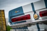 1967 Ford Shelby GT350 Coupe mit V8 als Restomod!