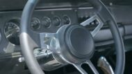 Vidéo : Dodge Charger 1968 avec moteur Hellephant Crate !