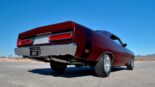 1969 Dodge Dart Swinger 340 Concept will be auctioned!