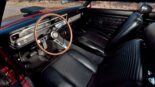 ¡1969 Dodge Dart Swinger 340 Concept será subastado!