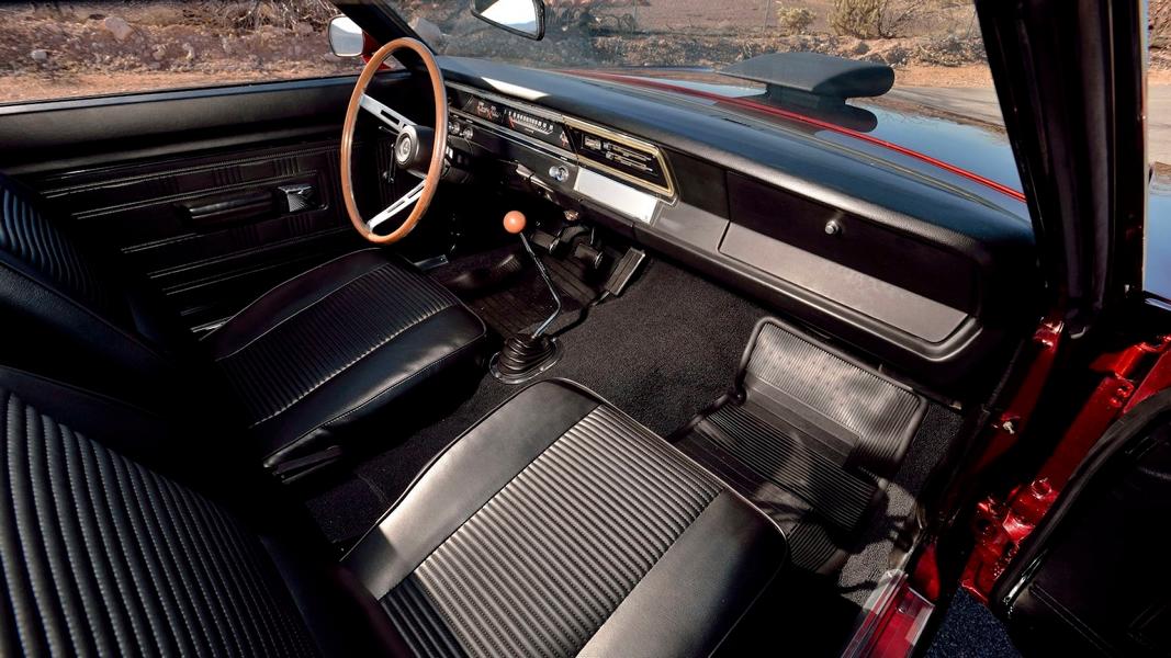 1969 Dodge Dart Swinger 340 Concept sarà messo all'asta!