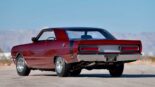 1969 Dodge Dart Swinger 340 Concept will be auctioned!