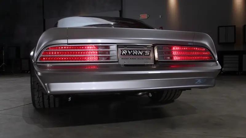 Questa Pontiac Firebird del 1978 è l'ultima Trans Am?