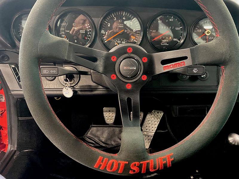 1979er Porsche 911 Turbo Lil Hot Stuff Als Einzelstueck 1
