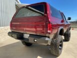 Classic 1987 Dodge Ramcharger with 5,7 liter HEMI V8!
